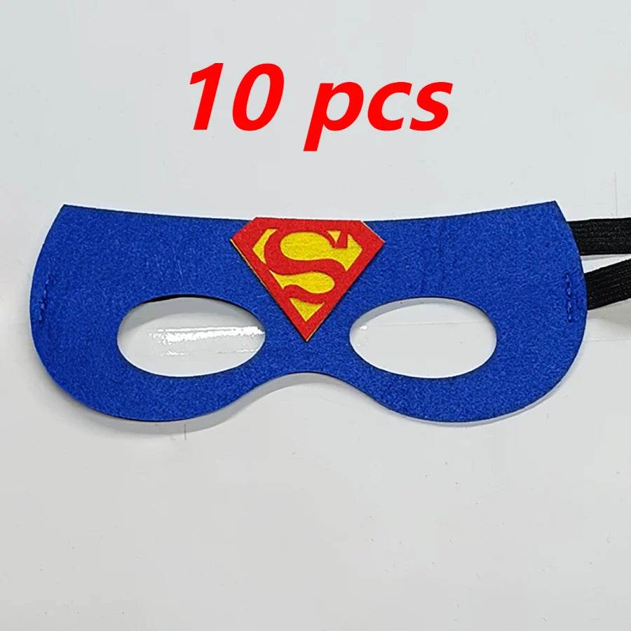 Premium Masks Spider Man Set For Kids Halloween Cosplay - ToylandEU