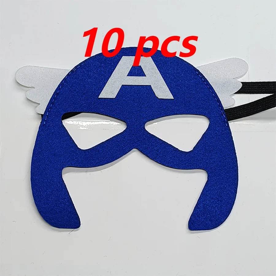Premium Masks Spider Man Set For Kids Halloween Cosplay - ToylandEU