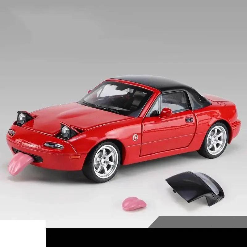 Premium Mazda MX5 Diecast Car 1to32 Toyland EU -  ToylandEU™