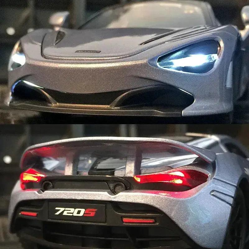  Premium McLaren 720S Diecast Model Car Toyland EU -  ToylandEU™