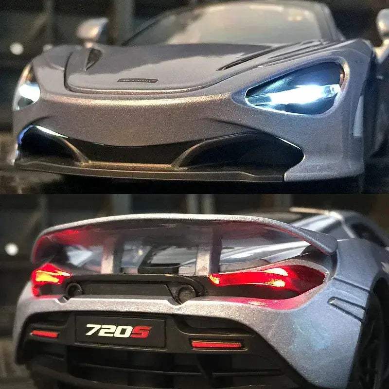  Premium McLaren 720S Diecast Model Car Toyland EU -  ToylandEU™