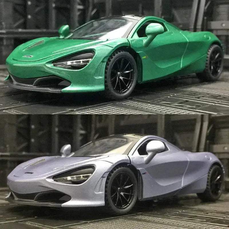  Premium McLaren 720S Diecast Model Car Toyland EU -  ToylandEU™