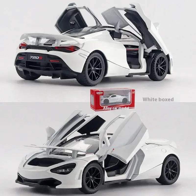  Premium McLaren 720S Diecast Model Car Toyland EU -  ToylandEU™