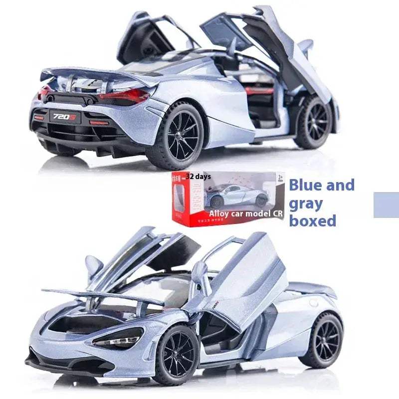  Premium McLaren 720S Diecast Model Car Toyland EU -  ToylandEU™