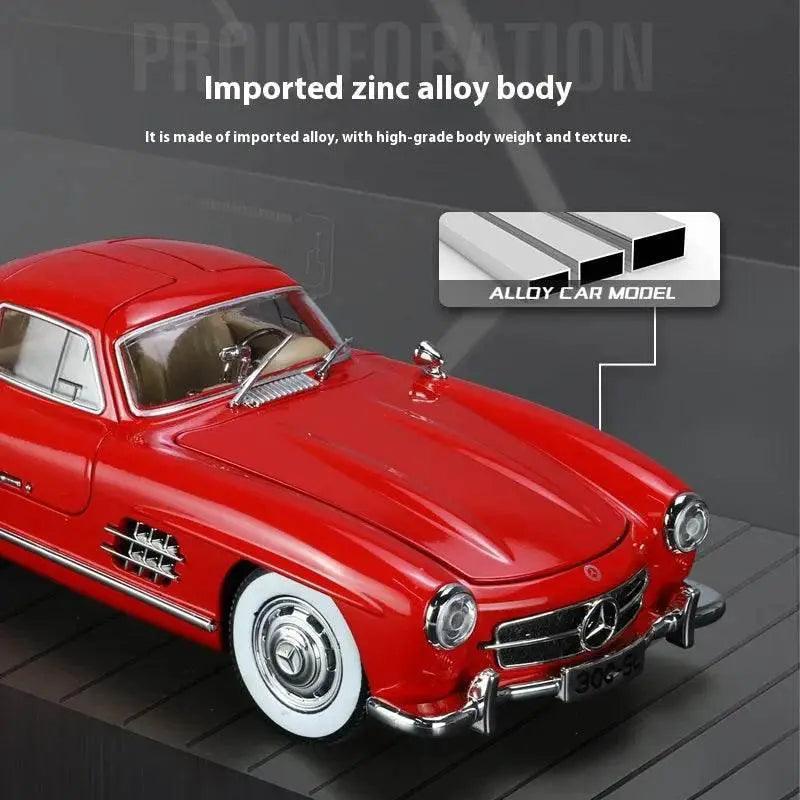  Premium Mercedes Diecast Car 1 24 Toyland EU -  ToylandEU™