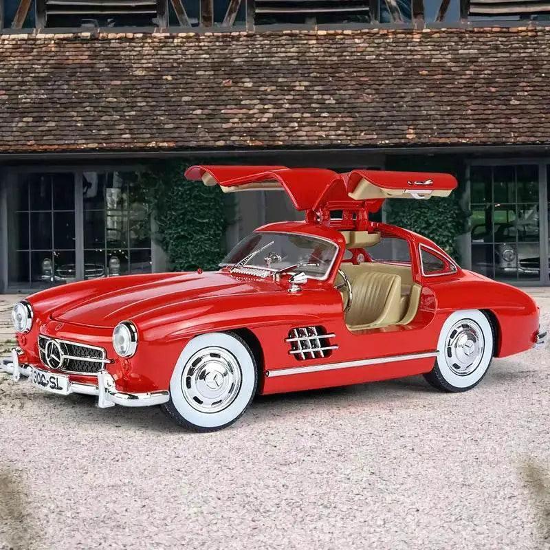  Premium Mercedes Diecast Car 1 24 Toyland EU -  ToylandEU™