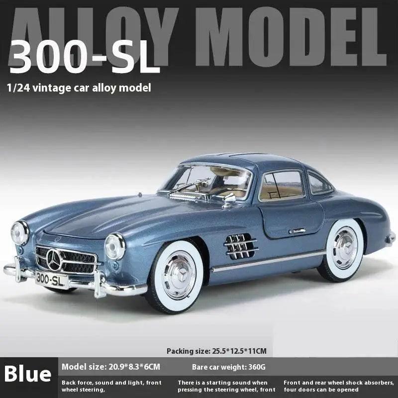  Premium Mercedes Diecast Car 1 24 Toyland EU -  ToylandEU™