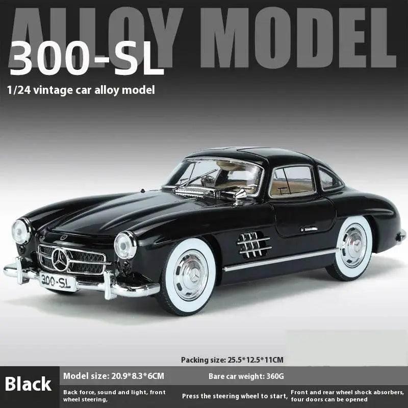  Premium Mercedes Diecast Car 1 24 Toyland EU -  ToylandEU™