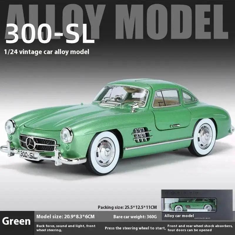  Premium Mercedes Diecast Car 1 24 Toyland EU -  ToylandEU™