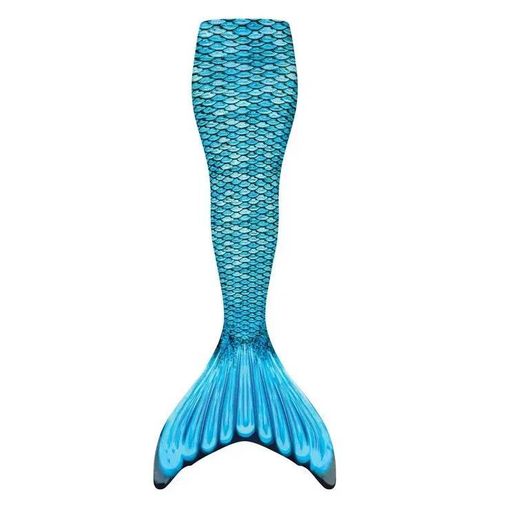 Premium Mermaid Tail Costume With Monofin For Girls - ToylandEU