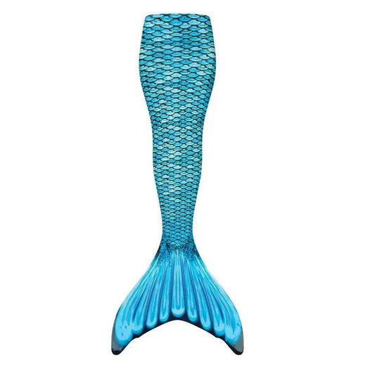 Premium Mermaid Tail Costume With Monofin For Girls - ToylandEU