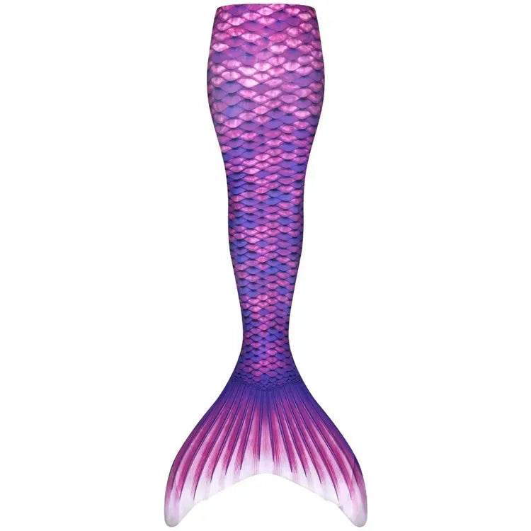Premium Mermaid Tail Costume With Monofin For Kids Cosplay - ToylandEU