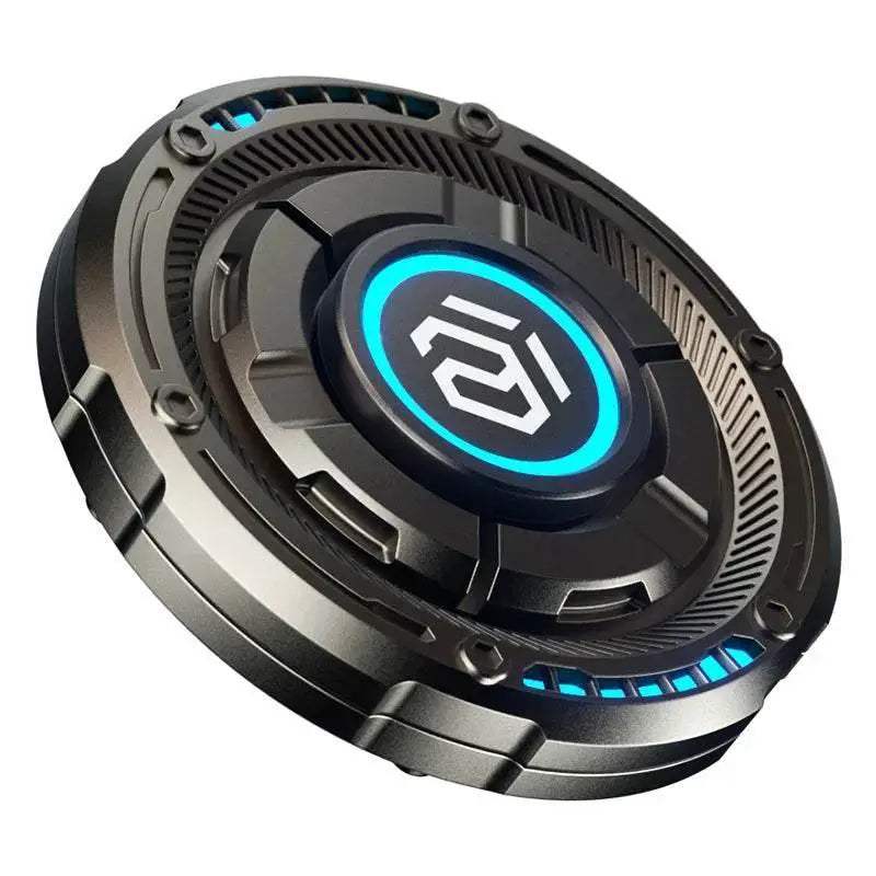  Premium Metal EDC Glow Fidget Spinner Toyland EU -  ToylandEU™