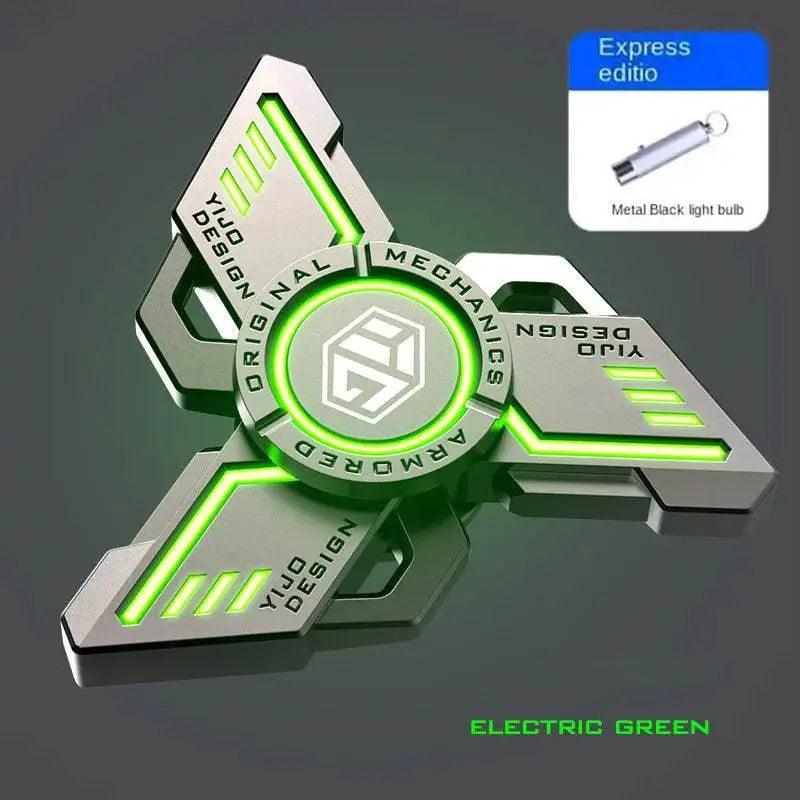  Premium Metal Fidget Spinner 360 Spin Toyland EU -  ToylandEU™