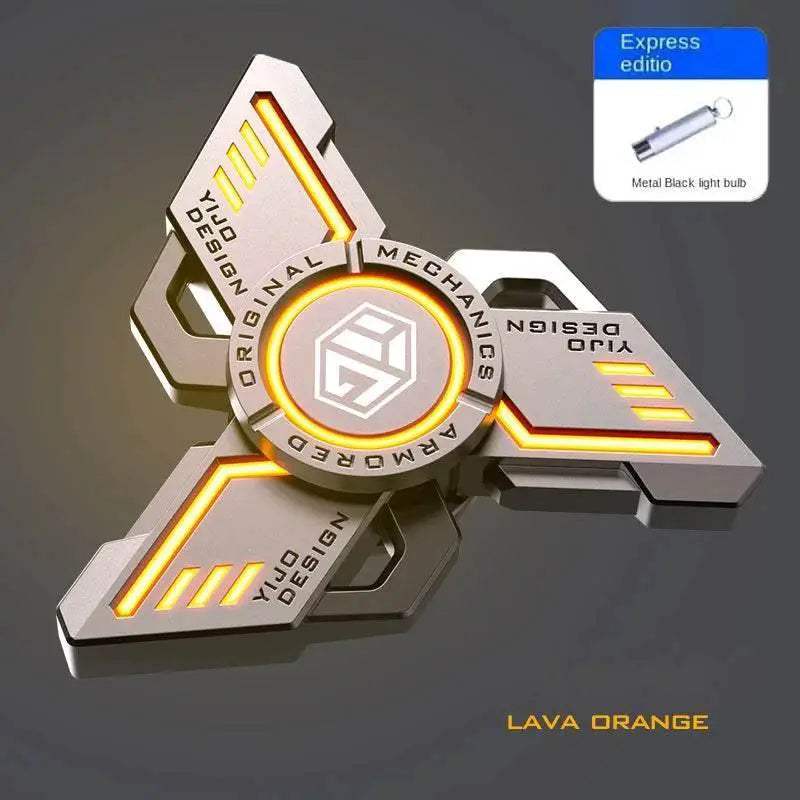  Premium Metal Fidget Spinner 360 Spin Toyland EU -  ToylandEU™