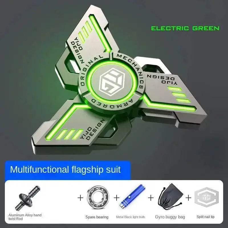  Premium Metal Fidget Spinner 360 Spin Toyland EU -  ToylandEU™
