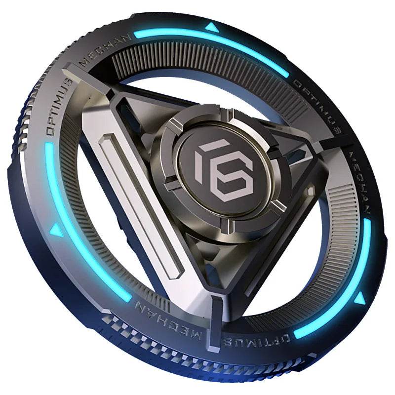 Premium Metal Fidget Spinner Gyro For Adults And Children - ToylandEU