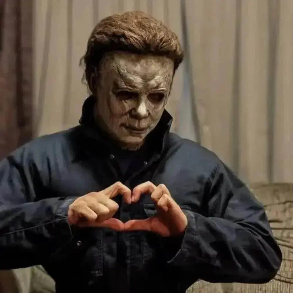 Premium Michael Myers Burn Scar Latex Mask Toyland EU -  ToylandEU™
