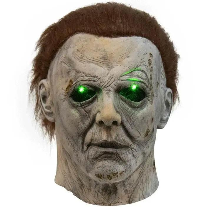  Premium Michael Myers Burn Scar Latex Mask Toyland EU -  ToylandEU™