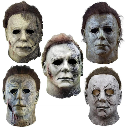  Premium Michael Myers Burn Scar Latex Mask Toyland EU -  ToylandEU™
