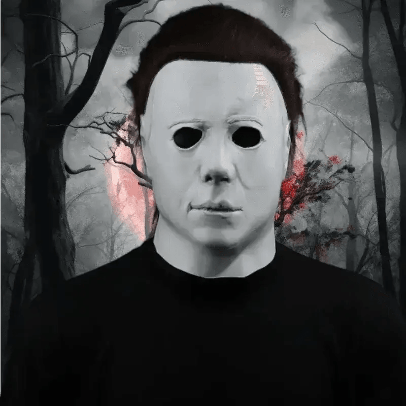  Premium Michael Myers Mask Bloody Demon Toyland EU -  ToylandEU™
