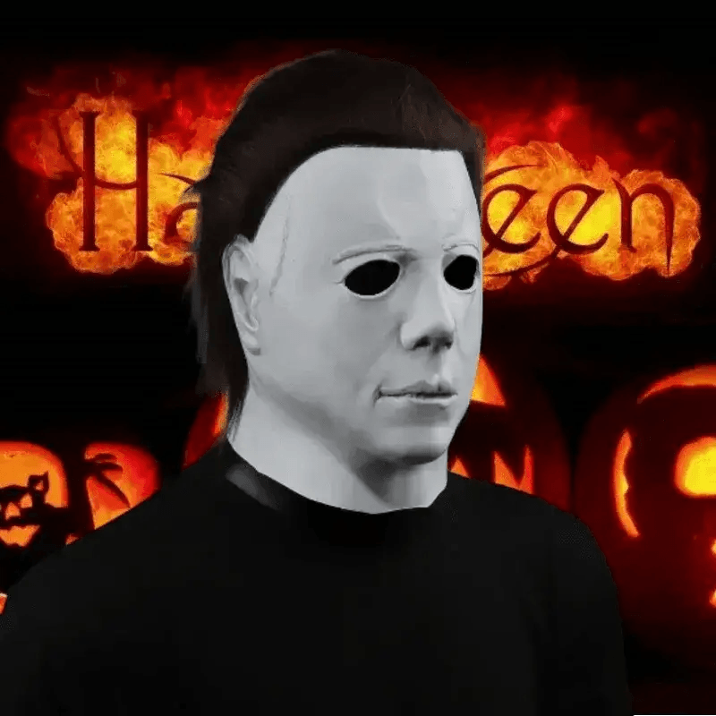  Premium Michael Myers Mask Bloody Demon Toyland EU -  ToylandEU™