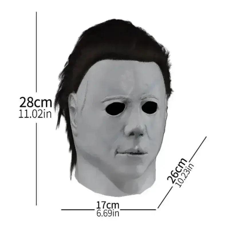  Premium Michael Myers Mask Bloody Demon Toyland EU -  ToylandEU™