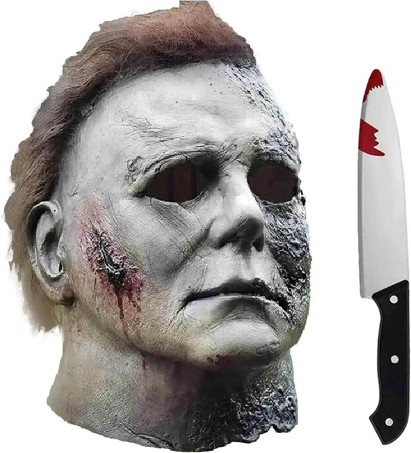  Premium Michael Myers Mask Bloody Demon Toyland EU -  ToylandEU™