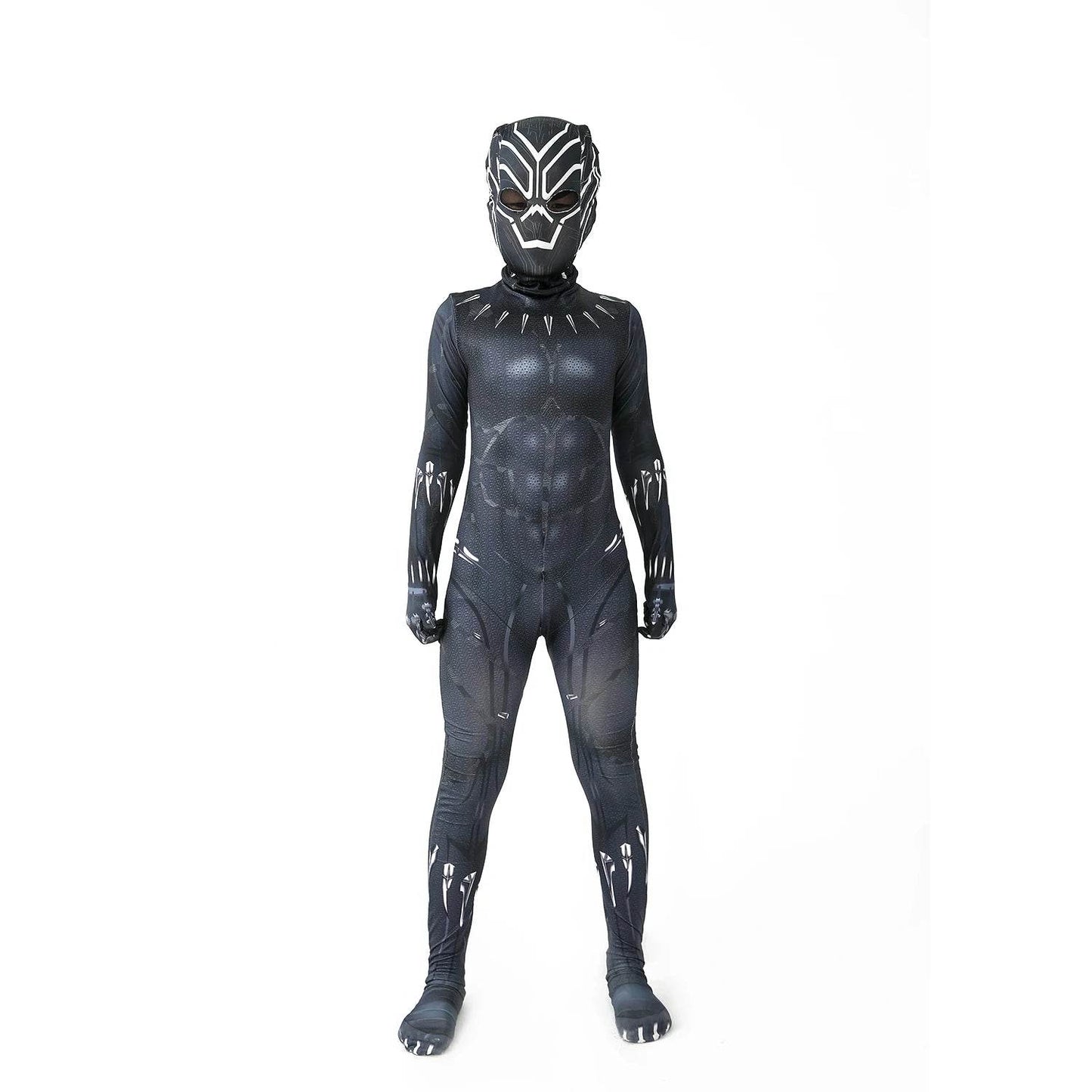 Premium Miles Morales Spiderman Costume Zentai For Kids - ToylandEU