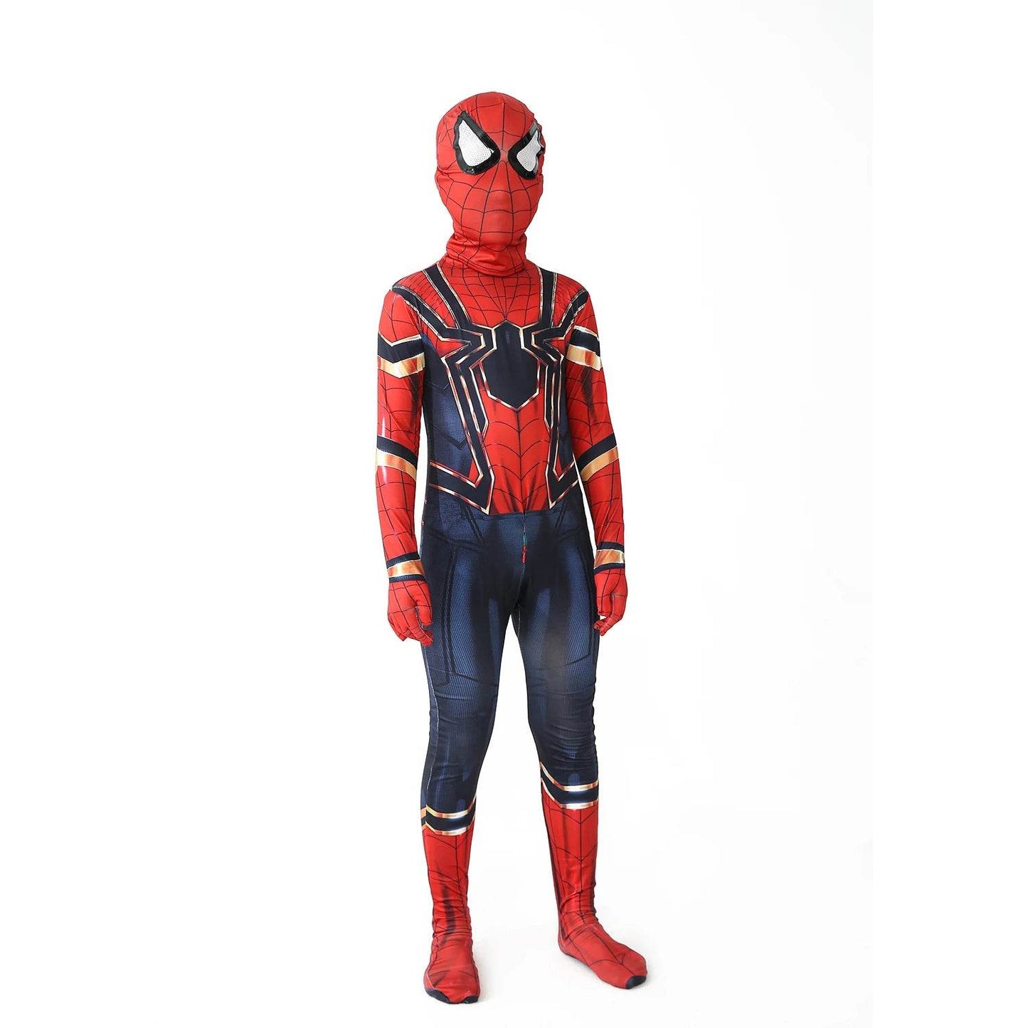 Premium Miles Morales Spiderman Costume Zentai For Kids - ToylandEU
