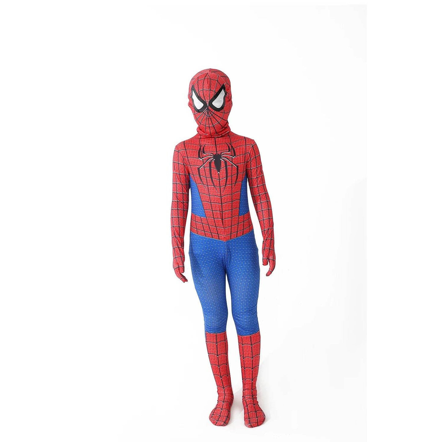 Premium Miles Morales Spiderman Costume Zentai For Kids - ToylandEU