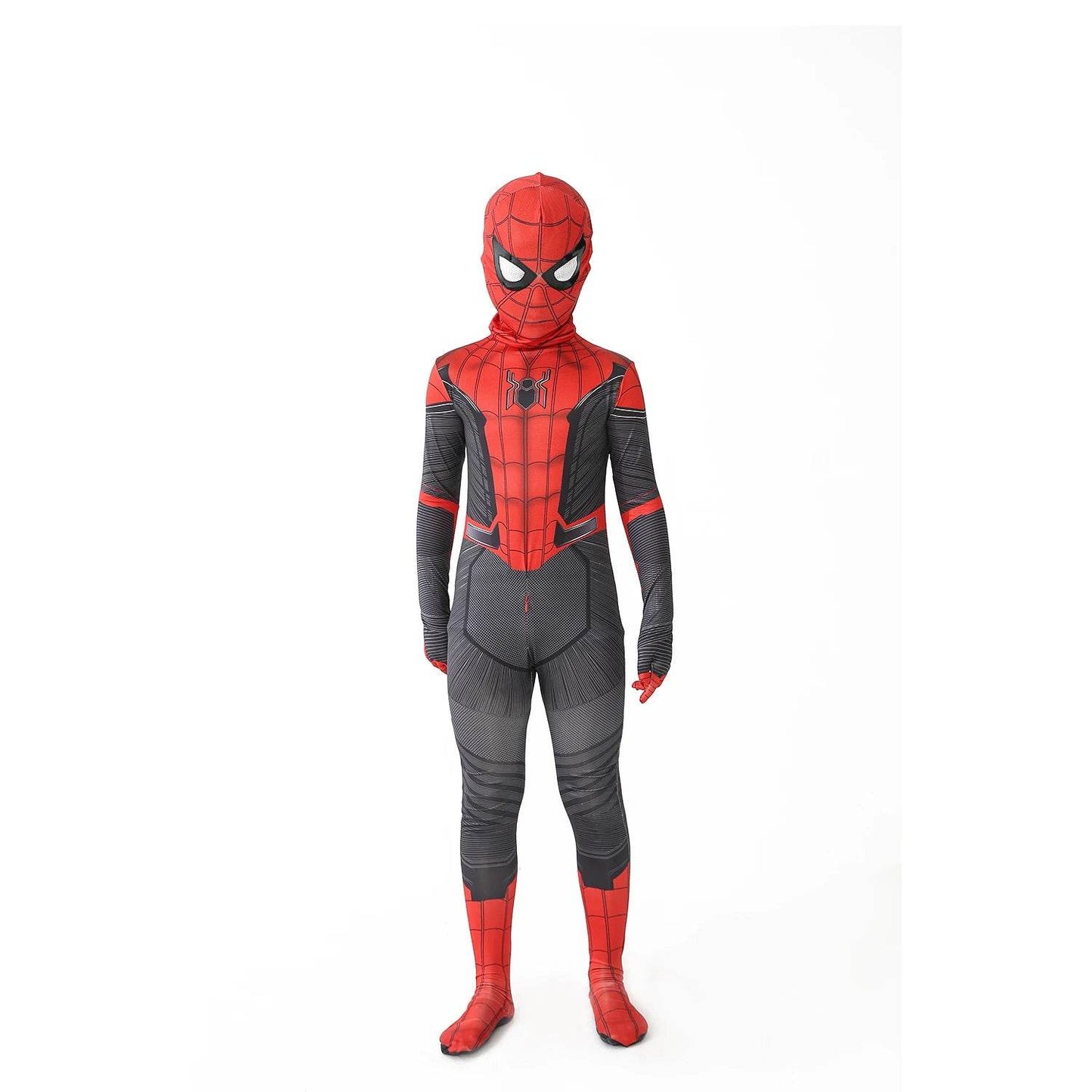 Premium Miles Morales Spiderman Costume Zentai For Kids - ToylandEU