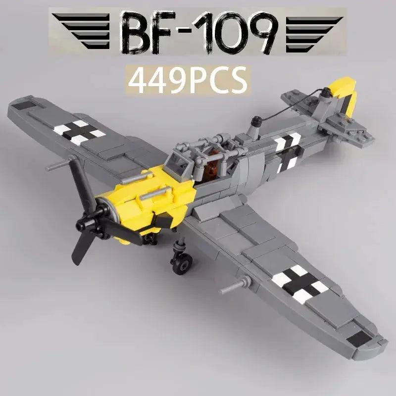  Premium Military AH 64 Helicopter Block Set Toyland EU -  ToylandEU™