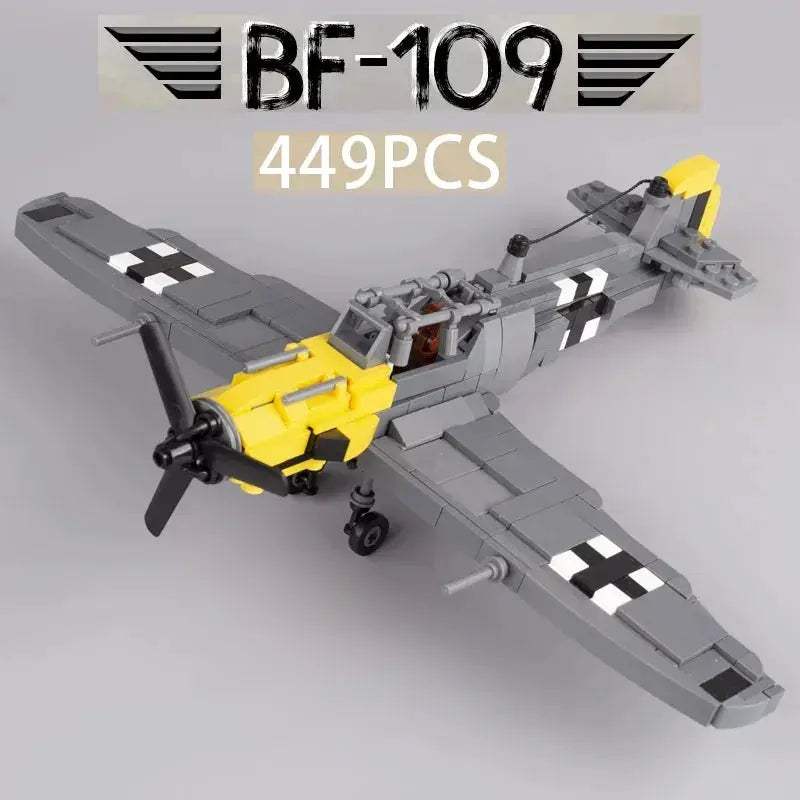  Premium Military AH 64 Helicopter Block Set Toyland EU -  ToylandEU™