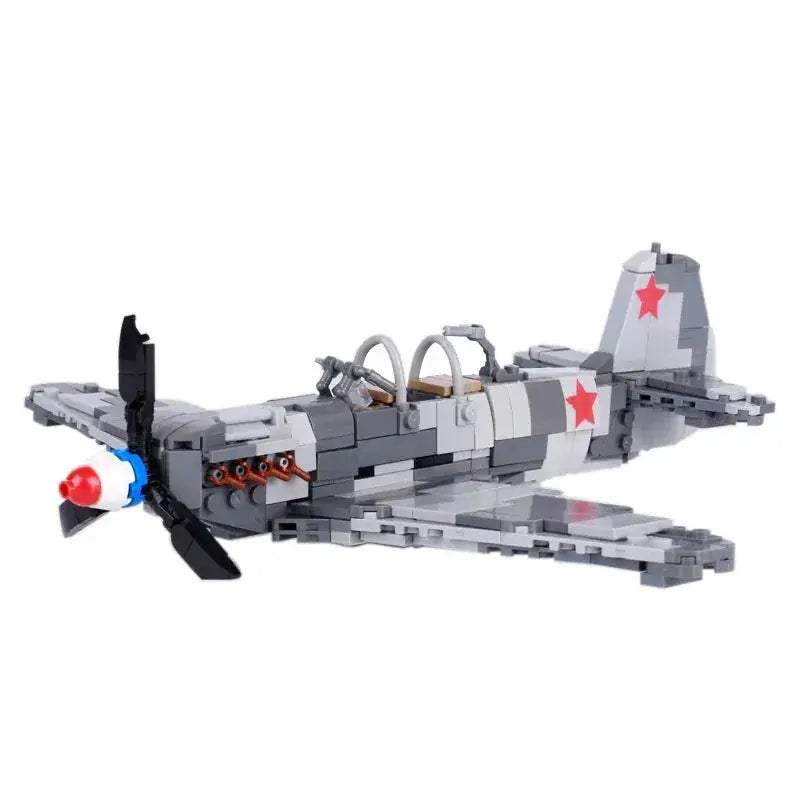  Premium Military AH 64 Helicopter Block Set Toyland EU -  ToylandEU™