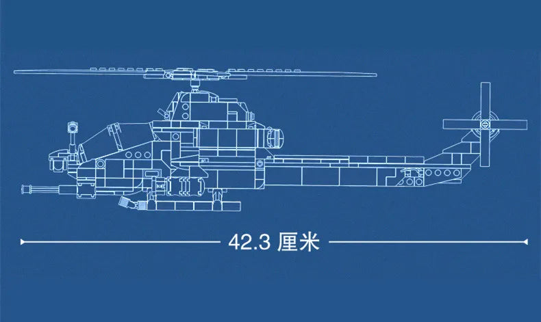 Premium Military Aviation Building Blocks F A 18E Super Hornet Lego Compatible For Aviation Enthusiasts - ToylandEU