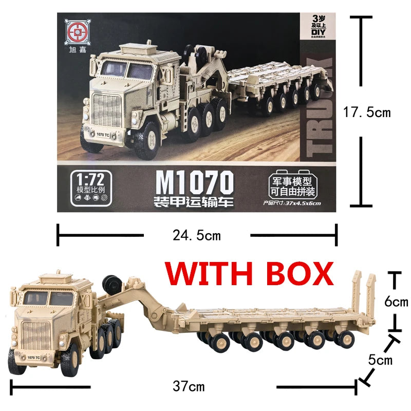 Premium Military Building Blocks 1 72 Scale Attack Aircraft And Transport Vehicle Model Toys For Boys Christmas Gift - ToylandEU
