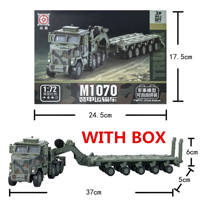 Premium Military Building Blocks 1 72 Scale Attack Aircraft And Transport Vehicle Model Toys For Boys Christmas Gift - ToylandEU