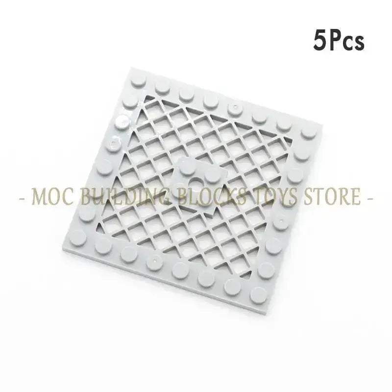 Premium Military Scene Building Set Lego Compatible With Barbed Wire Sandbags And Army Figures For Military Enthusiasts - ToylandEU