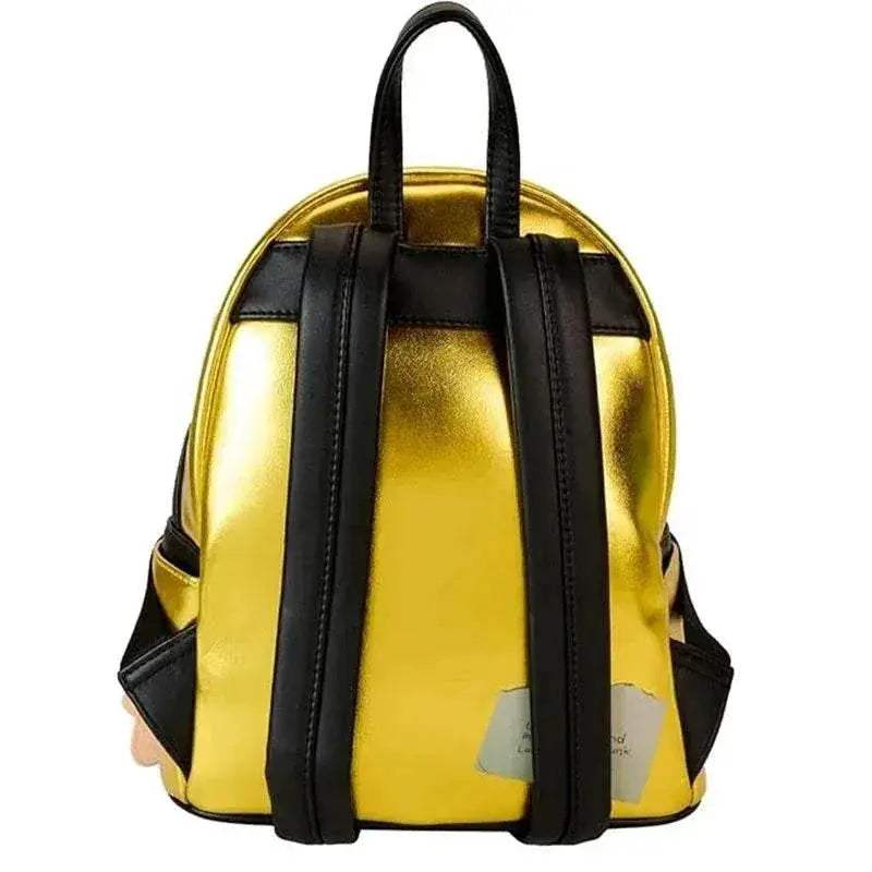 Premium Mini Backpack Coraline Cat Cosplay Design For Unisex Cosplay Enthusiasts - ToylandEU