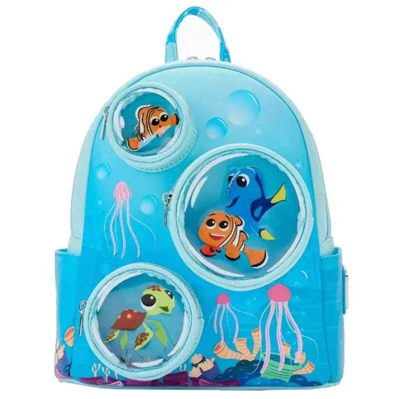 Premium Mini Backpack Coraline Cat Cosplay Design For Unisex Cosplay Enthusiasts - ToylandEU