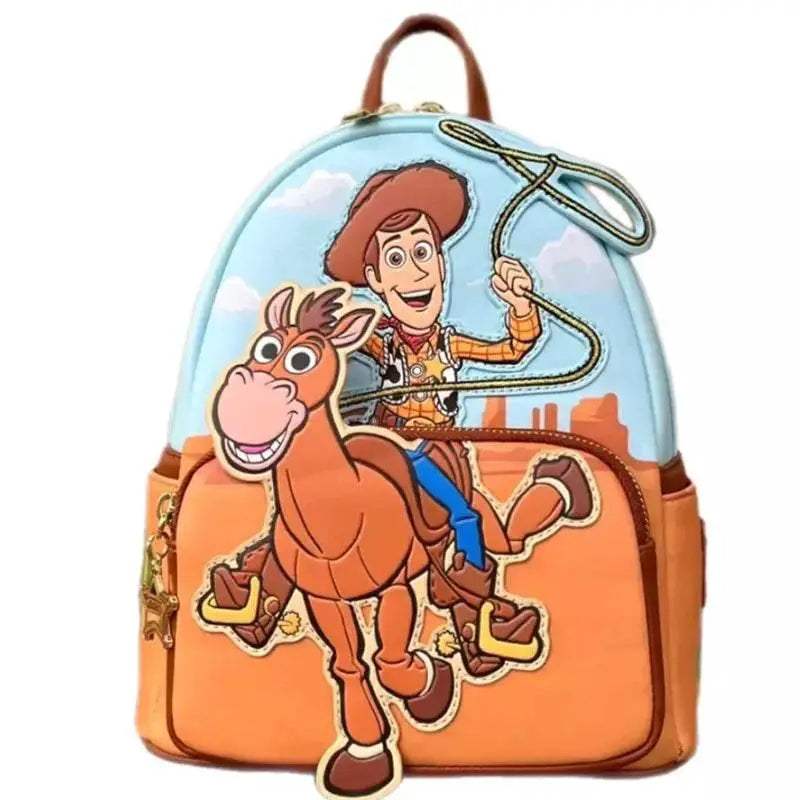 Premium Mini Backpack Coraline Cat Cosplay Design For Unisex Cosplay Enthusiasts - ToylandEU