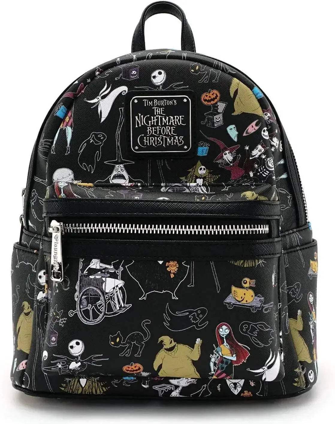Premium Mini Backpack Coraline Cat Cosplay Design For Unisex Cosplay Enthusiasts - ToylandEU