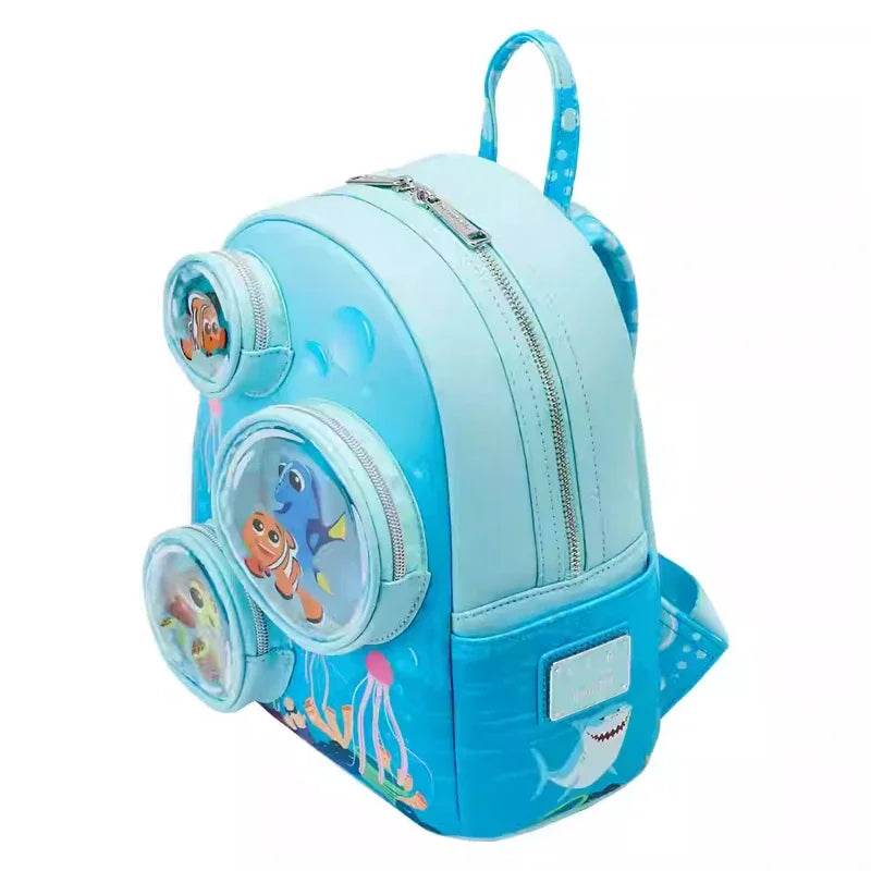 Premium Mini Backpack Finding Nemo 20th Anniversary Edition For Nemo Fans Worldwide - ToylandEU