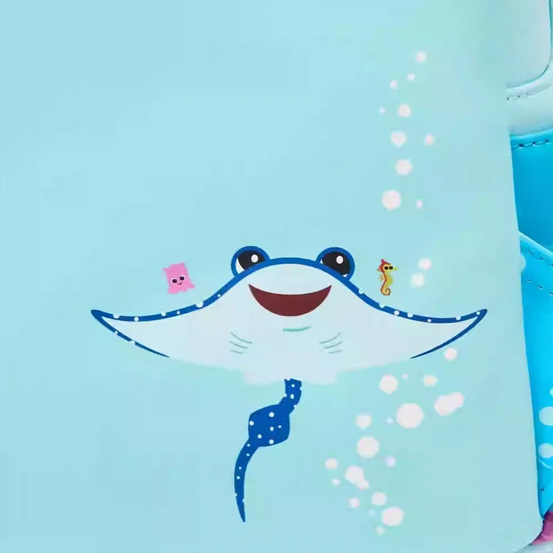 Premium Mini Backpack Finding Nemo 20th Anniversary Edition For Nemo Fans Worldwide - ToylandEU
