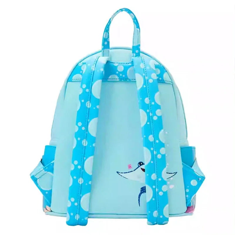 Premium Mini Backpack Finding Nemo 20th Anniversary Edition For Nemo Fans Worldwide - ToylandEU
