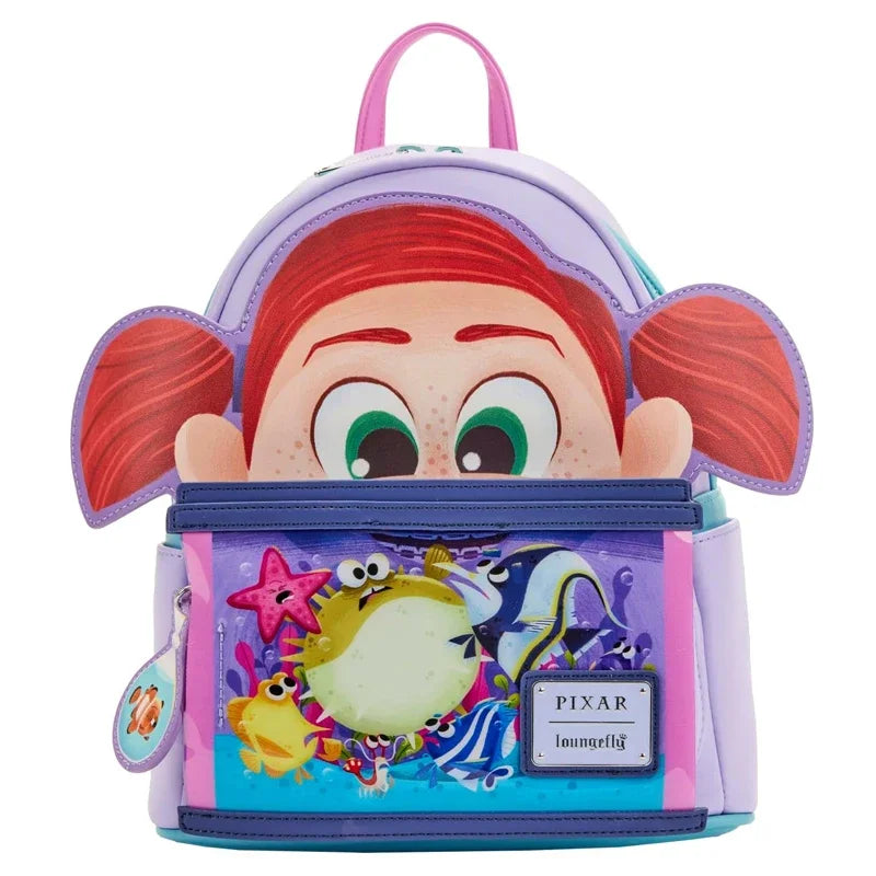 Premium Mini Backpack Finding Nemo 20th Anniversary Edition For Nemo Fans Worldwide - ToylandEU