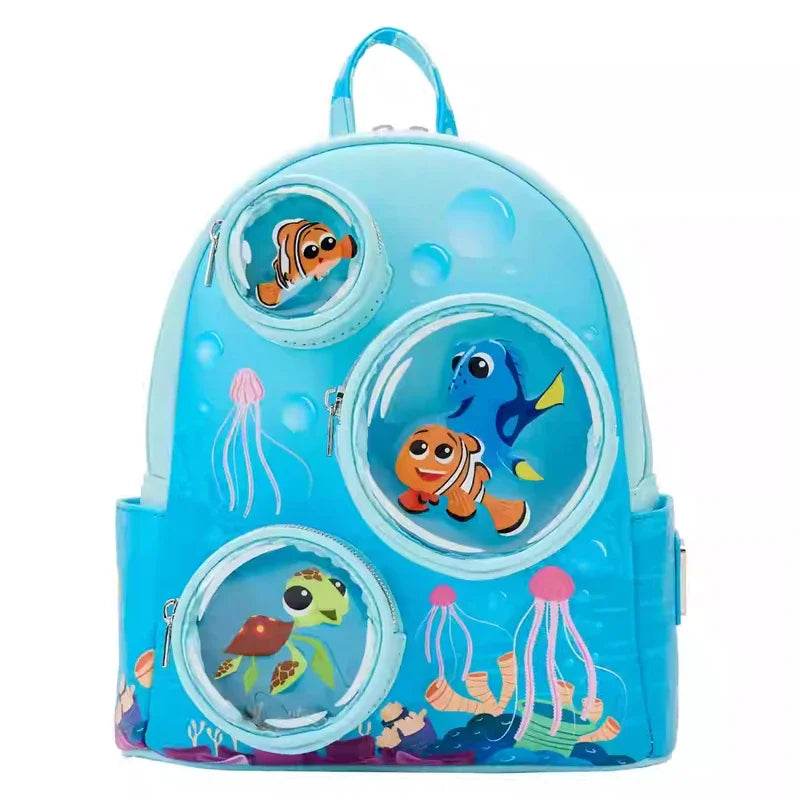 Premium Mini Backpack Finding Nemo 20th Anniversary Edition For Nemo Fans Worldwide - ToylandEU