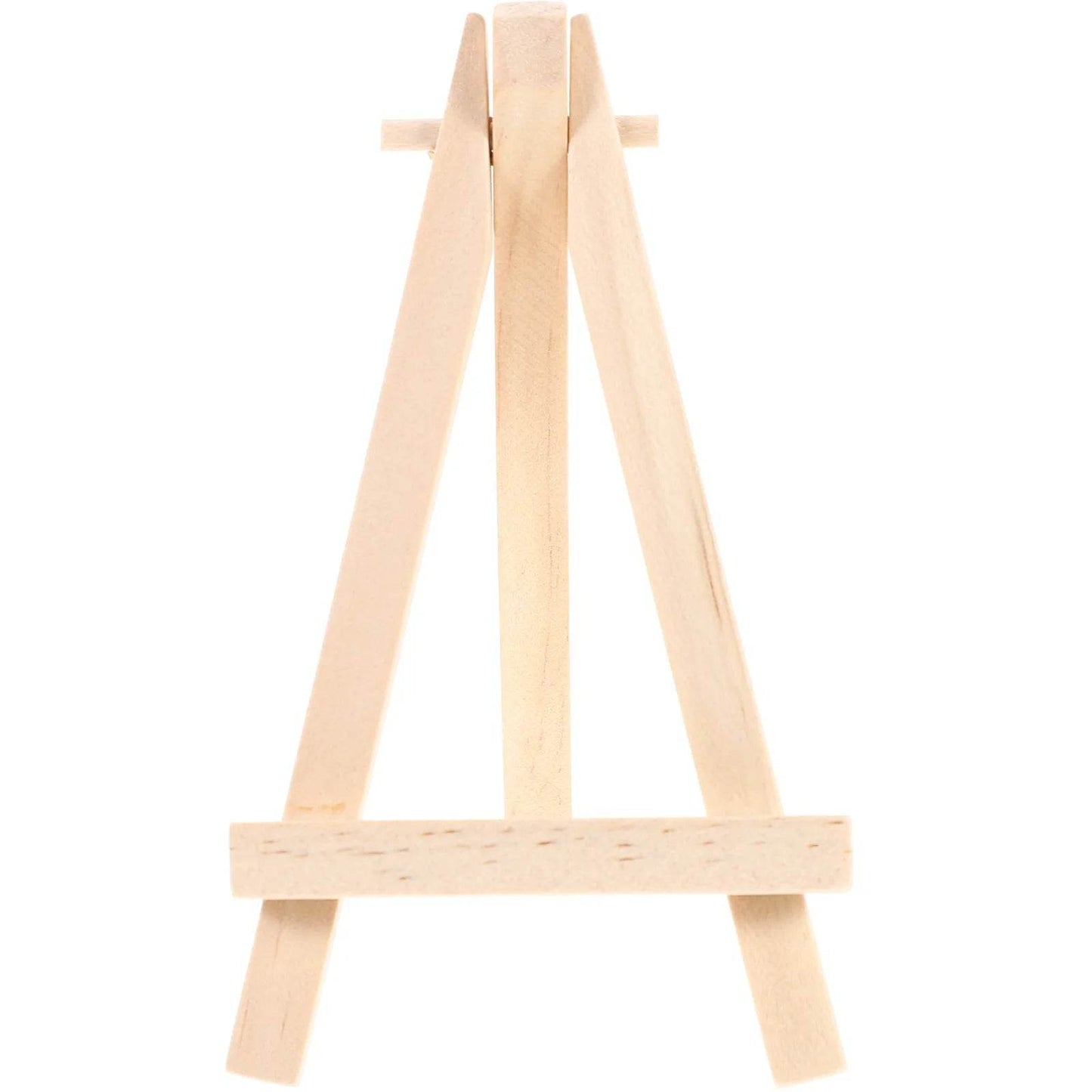 Premium Mini Canvas Easel Set Portable Wooden Display Stand for Beginner Artists - ToylandEU