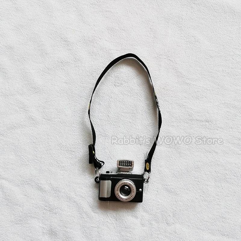 Premium Mini Plush Labubu Doll Accessories with Stylish Canvas and Leather Shoes for 20cm Kpop Idol Collectors - ToylandEU